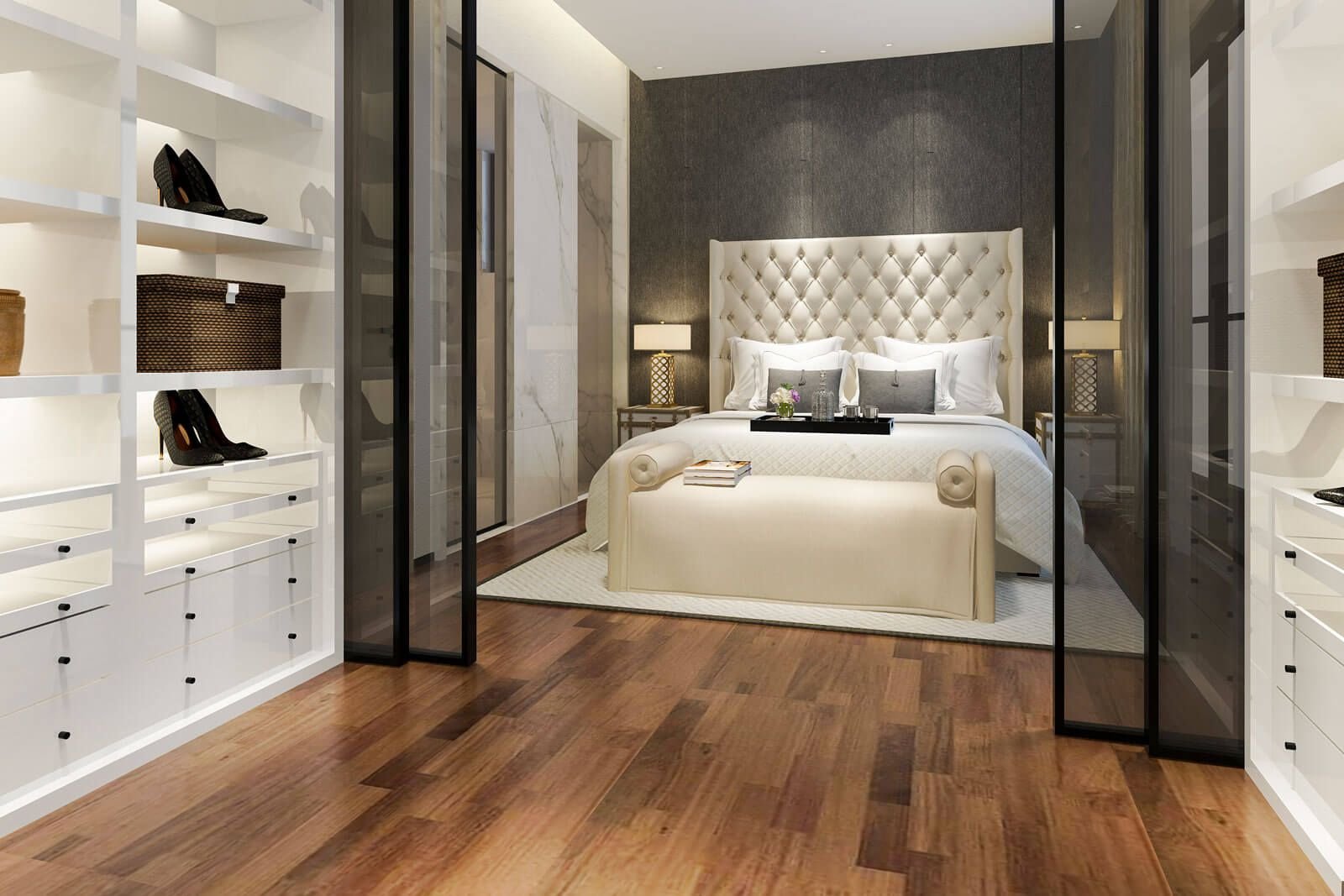 An inviting interior from The Canto Group’s existing website